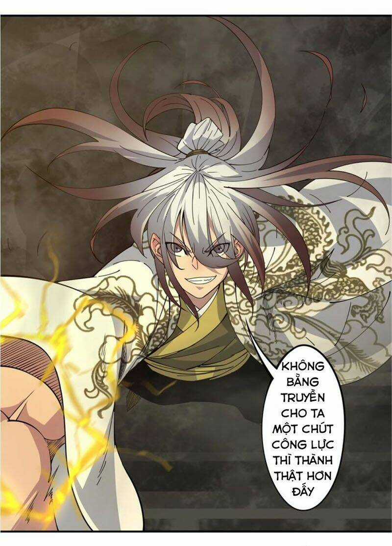 Ta Luyện Dược Thành Thánh Chapter 27 trang 20