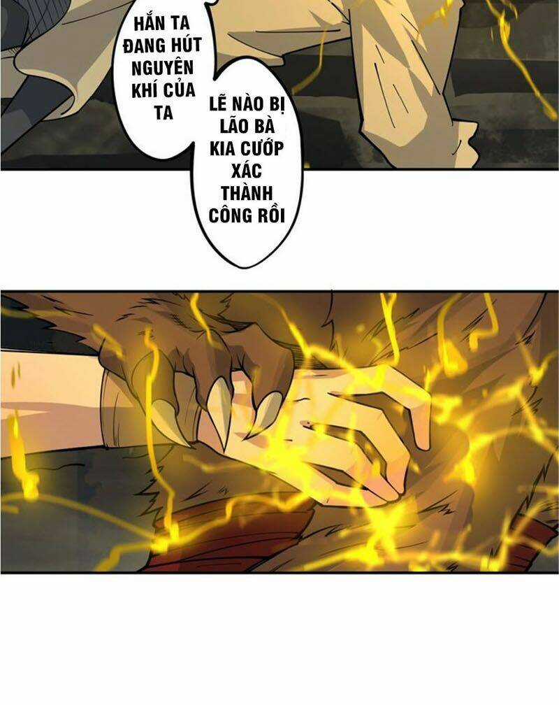 Ta Luyện Dược Thành Thánh Chapter 27 trang 23