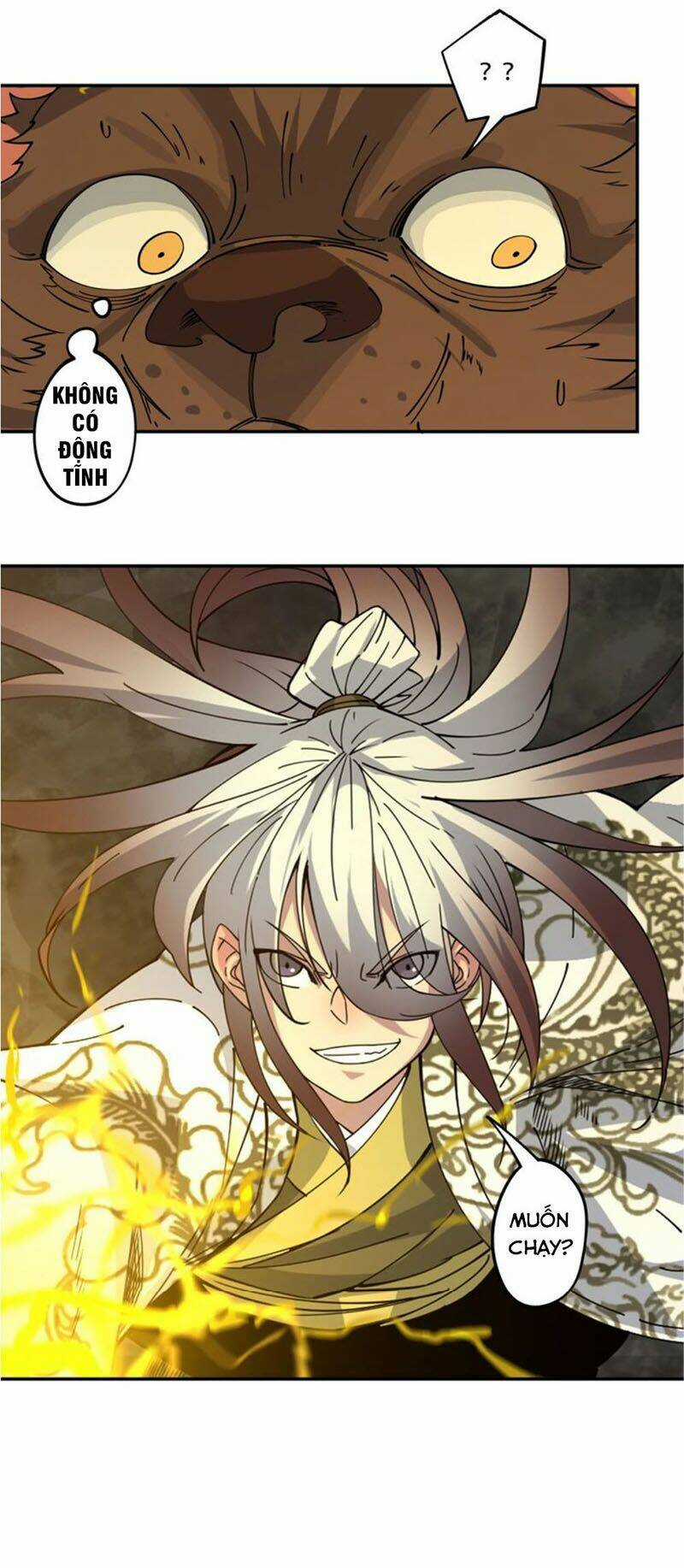 Ta Luyện Dược Thành Thánh Chapter 27 trang 24