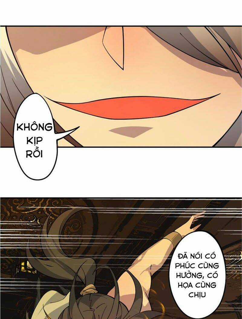 Ta Luyện Dược Thành Thánh Chapter 27 trang 25