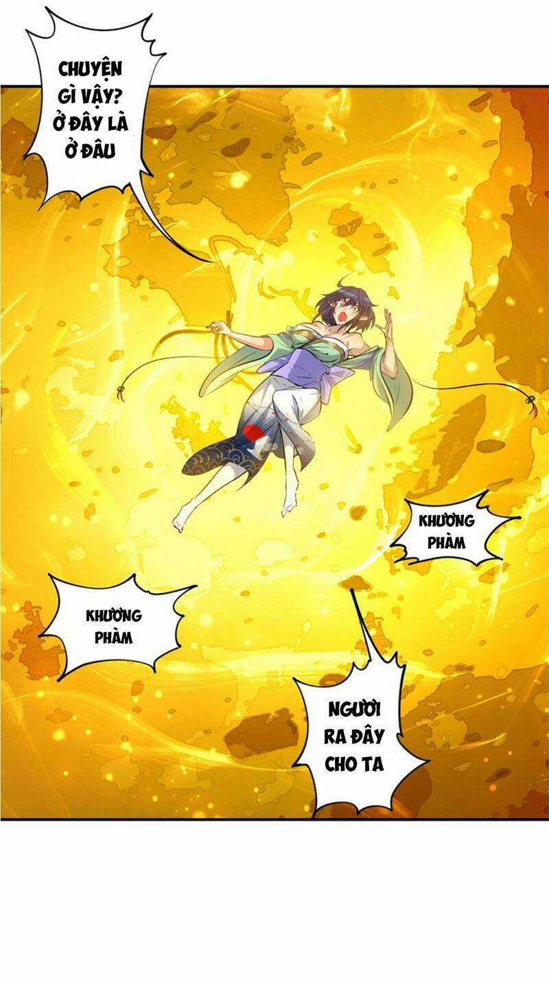 Ta Luyện Dược Thành Thánh Chapter 27 trang 3