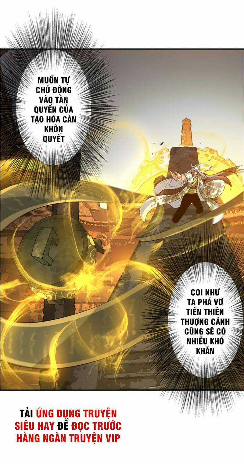 Ta Luyện Dược Thành Thánh Chapter 27 trang 30