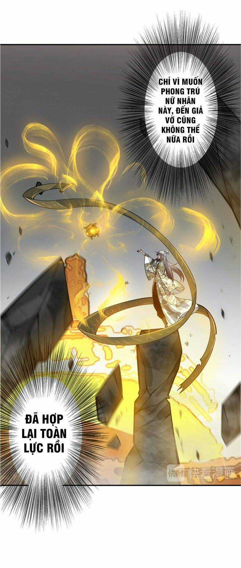 Ta Luyện Dược Thành Thánh Chapter 27 trang 32