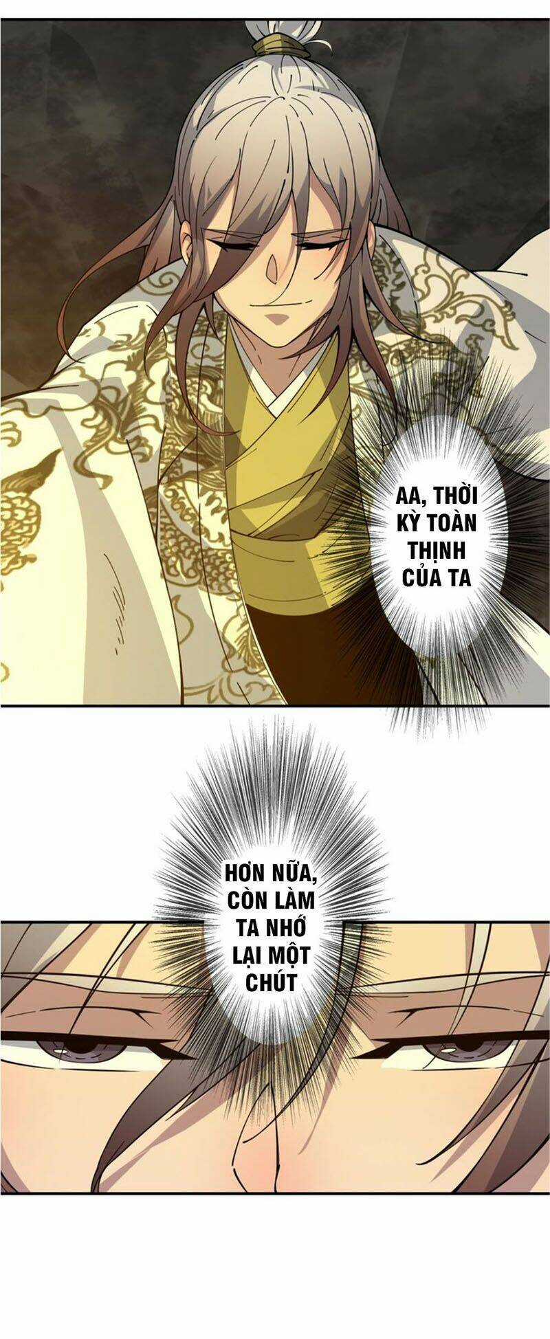 Ta Luyện Dược Thành Thánh Chapter 27 trang 33