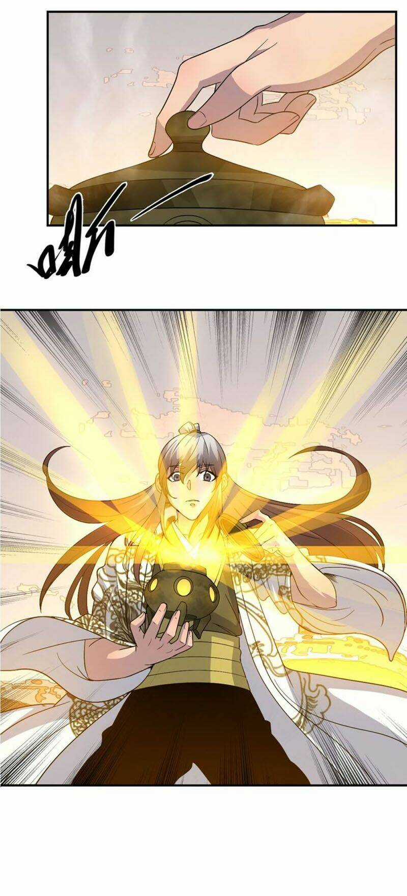 Ta Luyện Dược Thành Thánh Chapter 27 trang 47