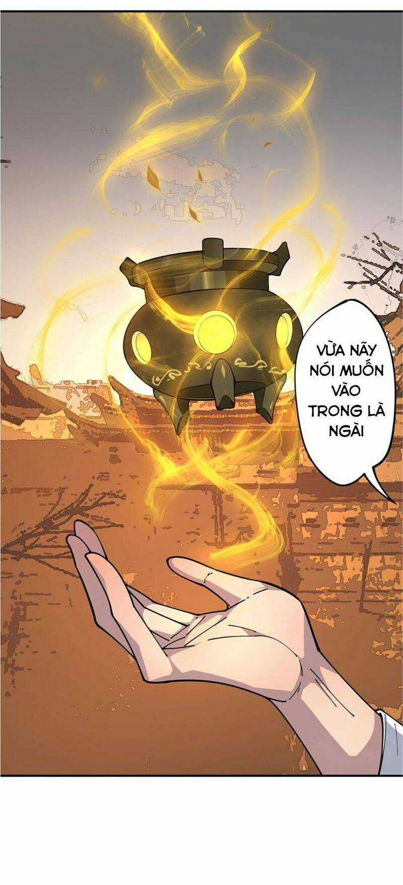 Ta Luyện Dược Thành Thánh Chapter 27 trang 6