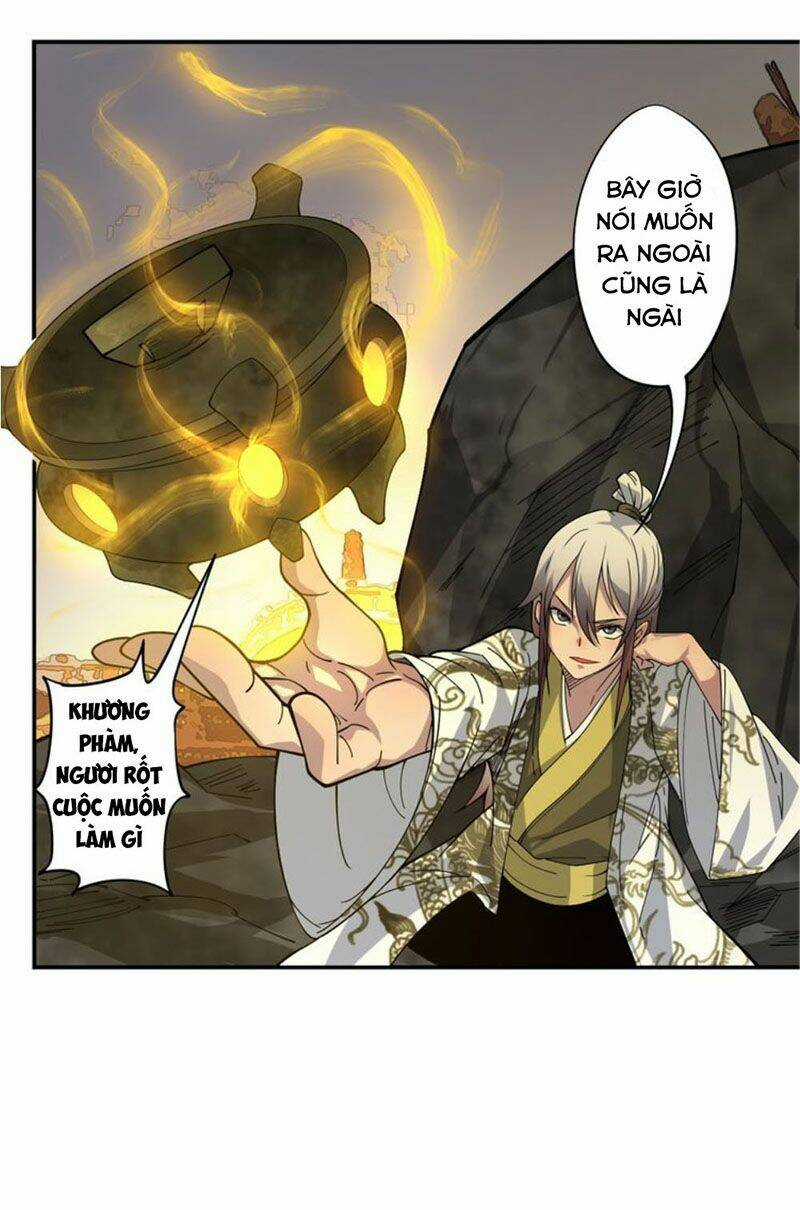 Ta Luyện Dược Thành Thánh Chapter 27 trang 7