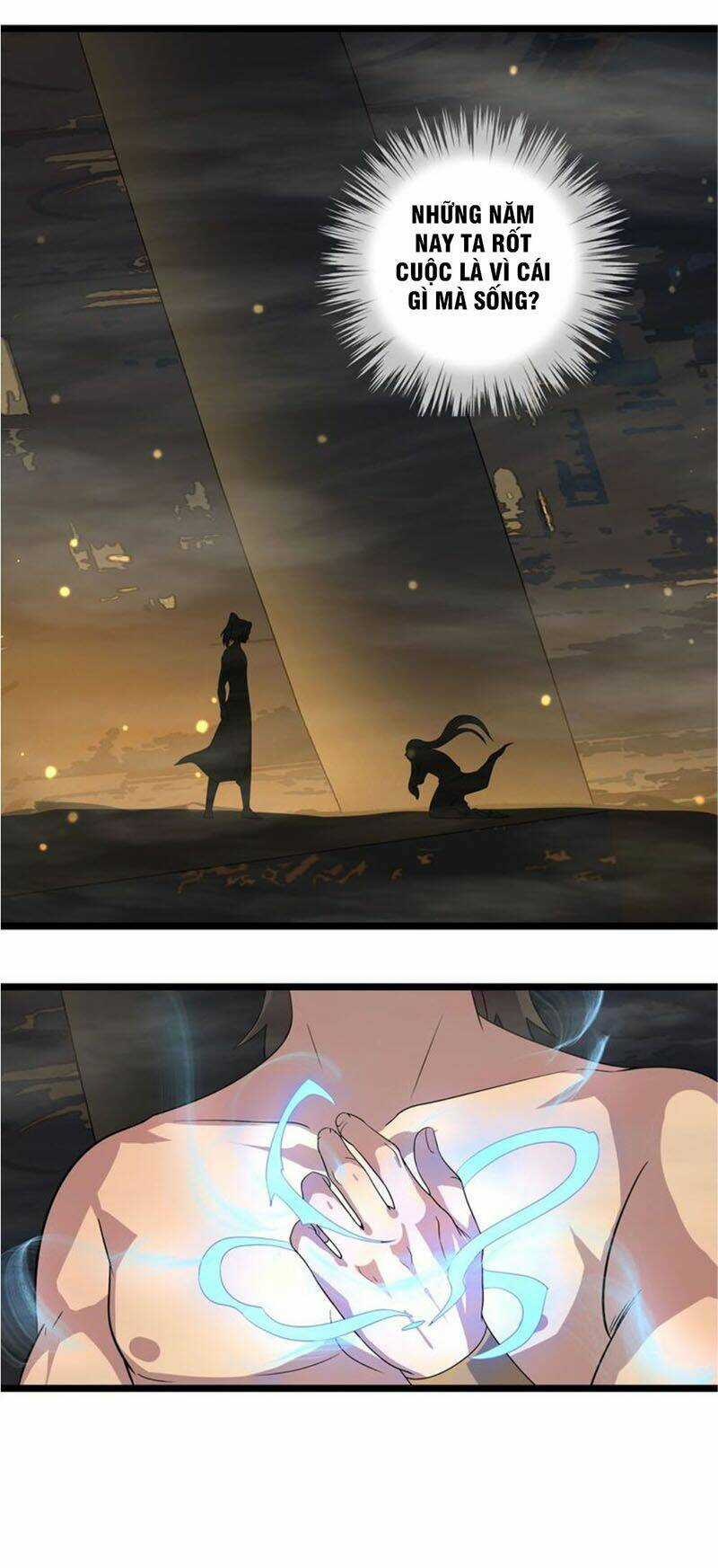 Ta Luyện Dược Thành Thánh Chapter 28 trang 18