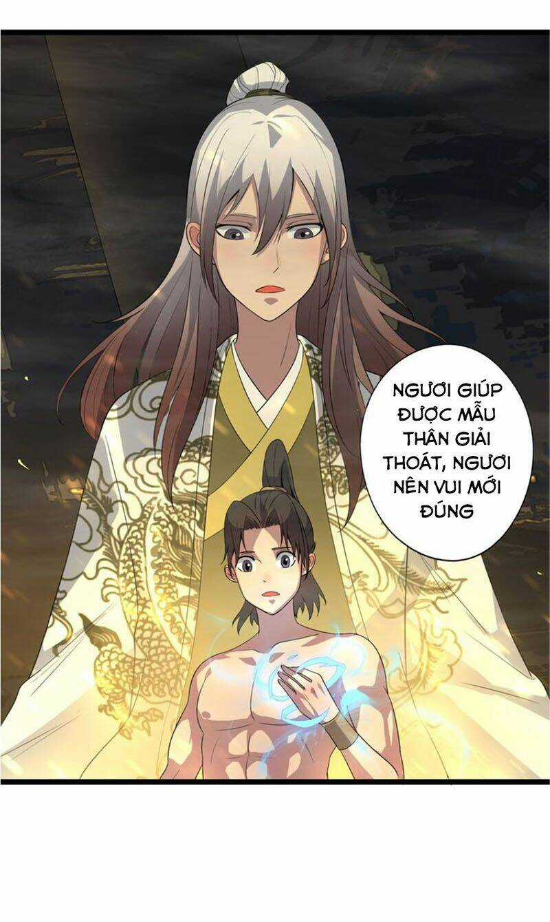 Ta Luyện Dược Thành Thánh Chapter 28 trang 21