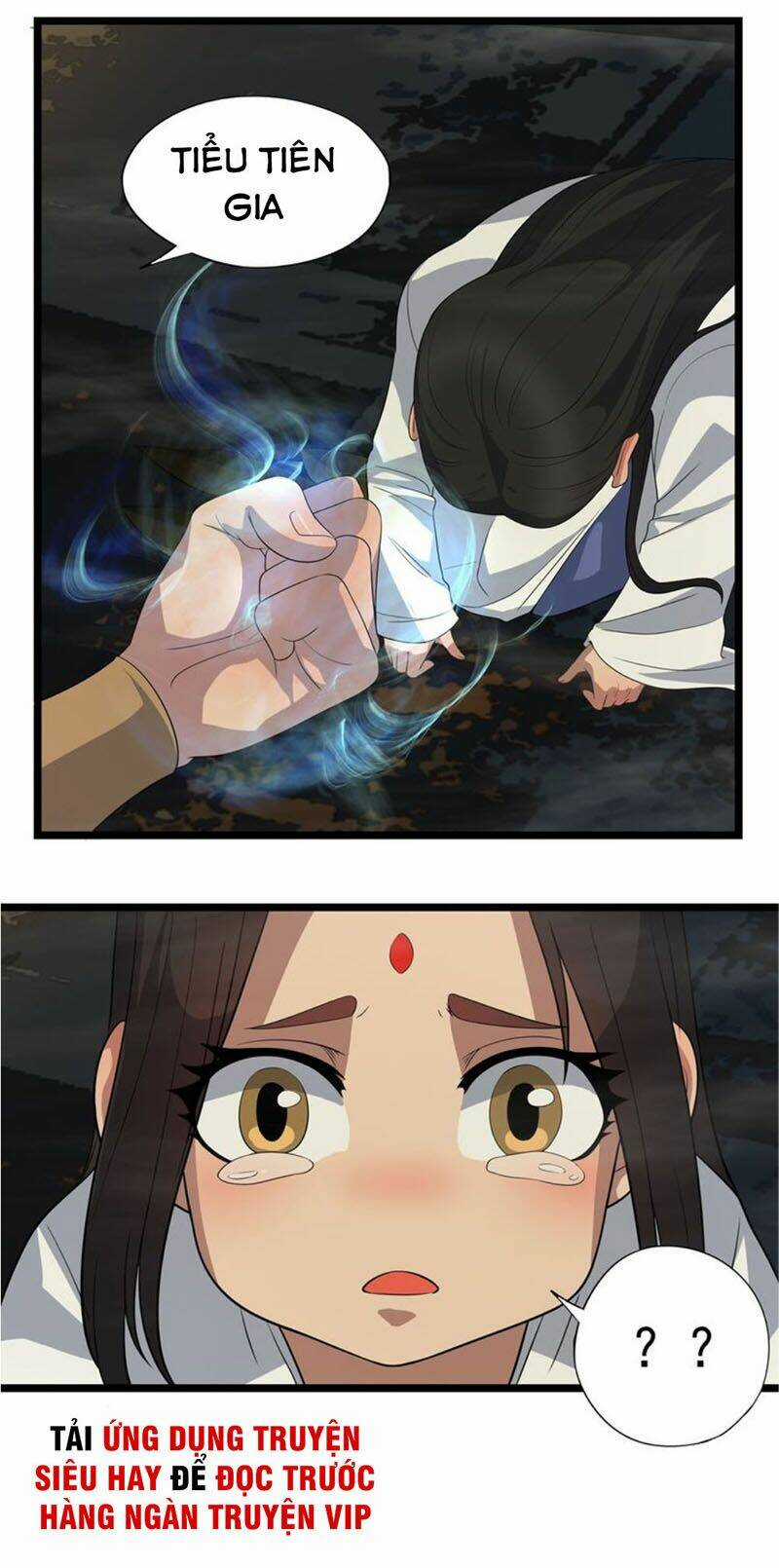 Ta Luyện Dược Thành Thánh Chapter 28 trang 24