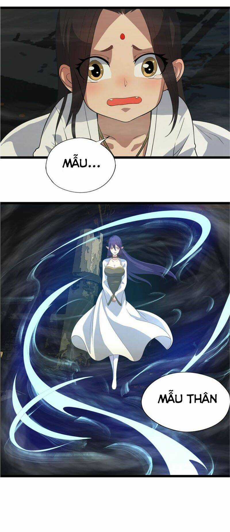 Ta Luyện Dược Thành Thánh Chapter 28 trang 30