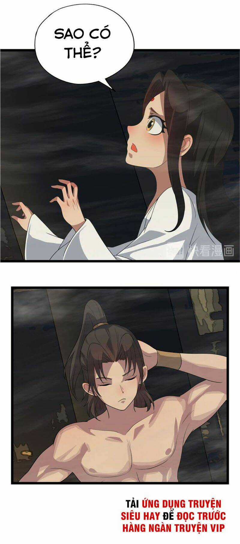 Ta Luyện Dược Thành Thánh Chapter 28 trang 33