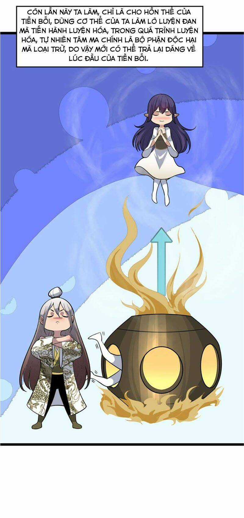 Ta Luyện Dược Thành Thánh Chapter 28 trang 39