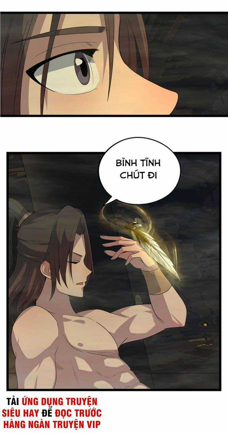 Ta Luyện Dược Thành Thánh Chapter 28 trang 6