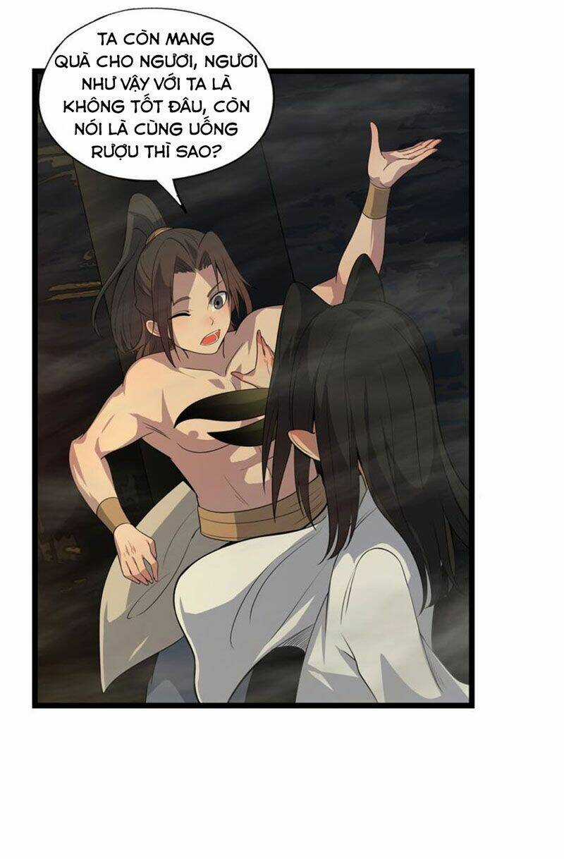 Ta Luyện Dược Thành Thánh Chapter 28 trang 7