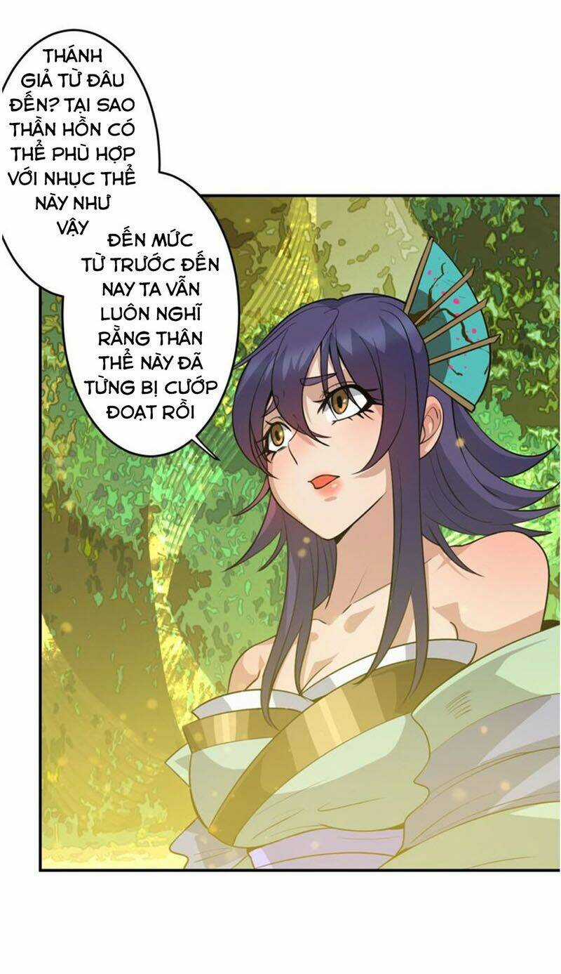 Ta Luyện Dược Thành Thánh Chapter 29 trang 11