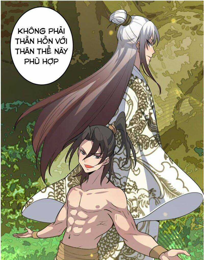 Ta Luyện Dược Thành Thánh Chapter 29 trang 14