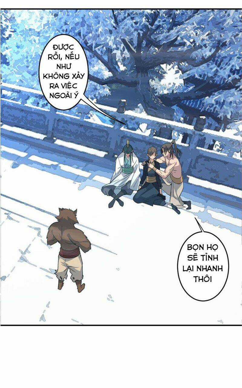 Ta Luyện Dược Thành Thánh Chapter 29 trang 2