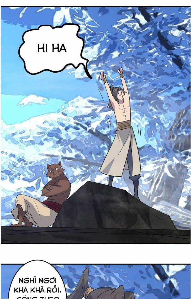 Ta Luyện Dược Thành Thánh Chapter 29 trang 36