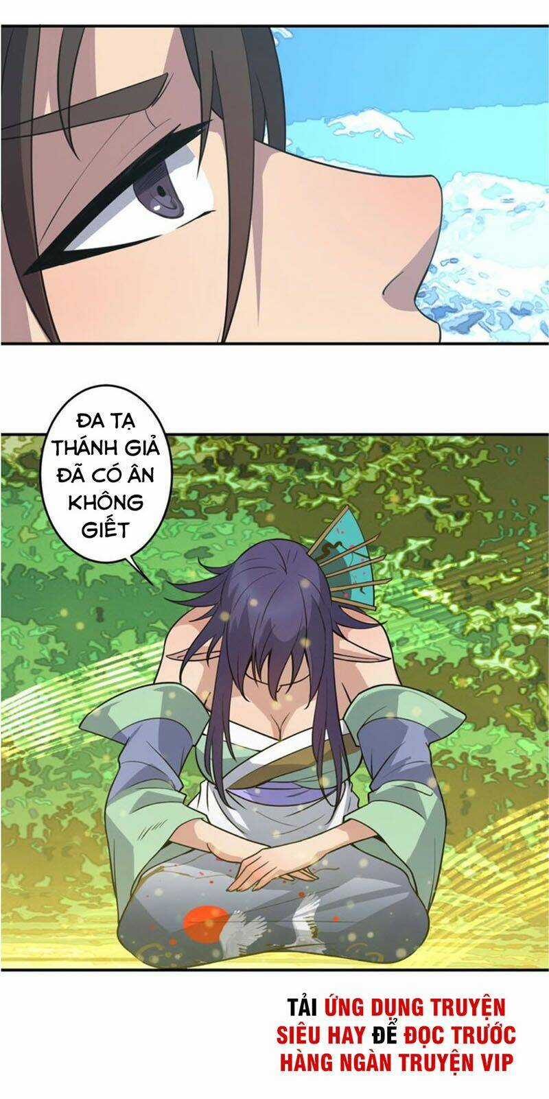 Ta Luyện Dược Thành Thánh Chapter 29 trang 5