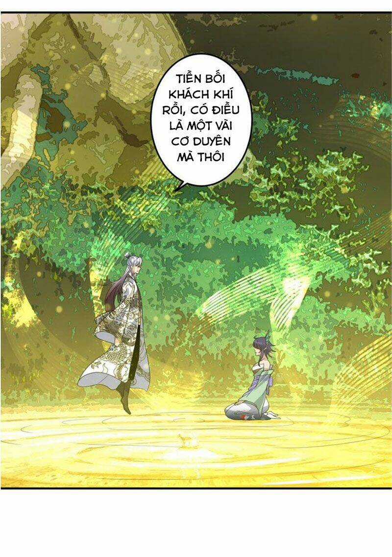 Ta Luyện Dược Thành Thánh Chapter 29 trang 6