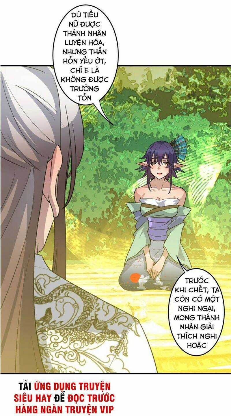 Ta Luyện Dược Thành Thánh Chapter 29 trang 9