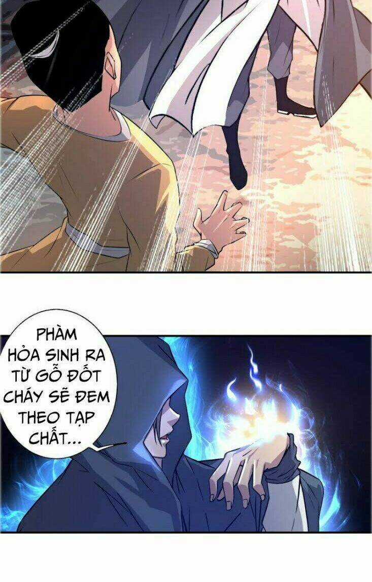 Ta Luyện Dược Thành Thánh Chapter 3 trang 10