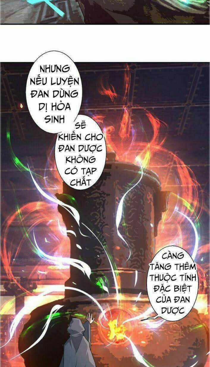 Ta Luyện Dược Thành Thánh Chapter 3 trang 12
