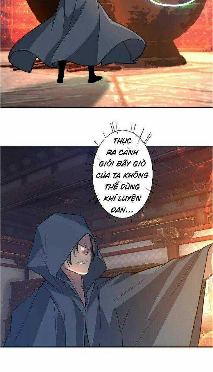 Ta Luyện Dược Thành Thánh Chapter 3 trang 13