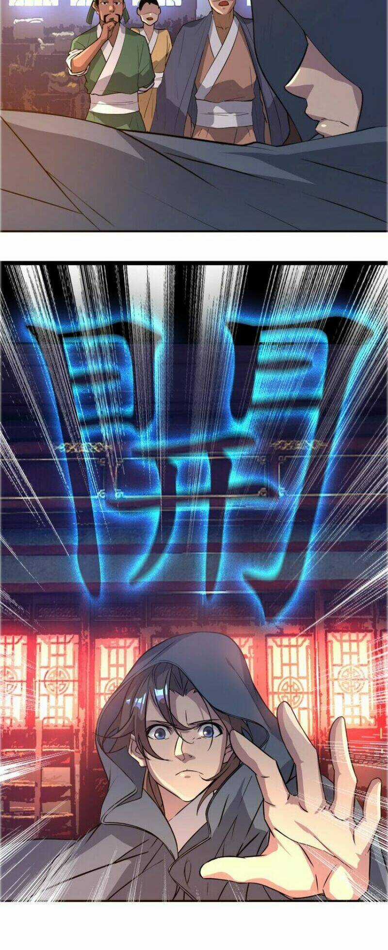 Ta Luyện Dược Thành Thánh Chapter 3 trang 15