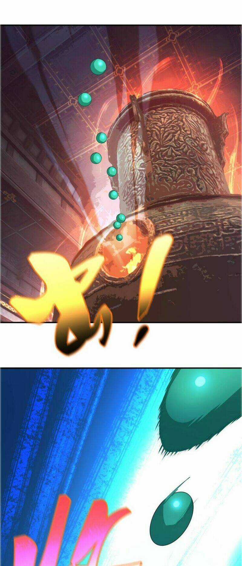 Ta Luyện Dược Thành Thánh Chapter 3 trang 16