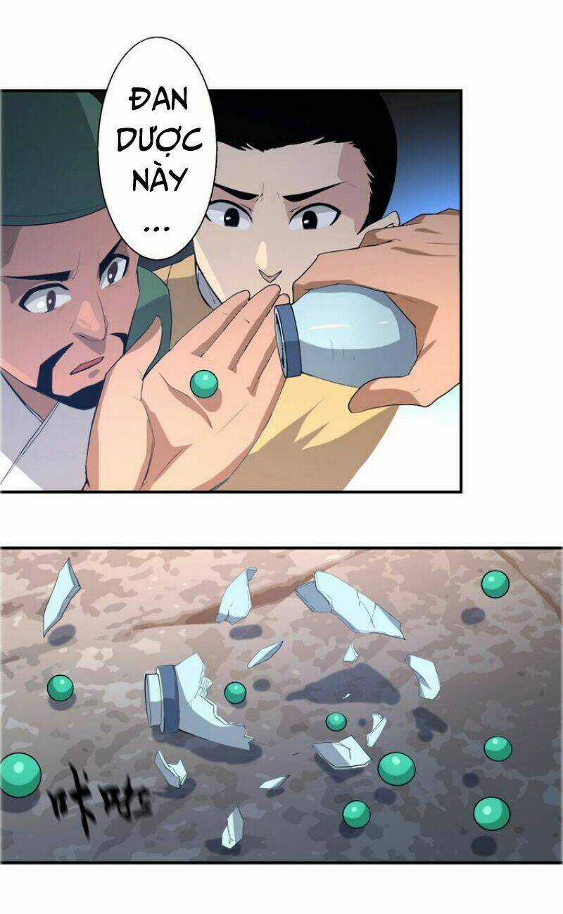 Ta Luyện Dược Thành Thánh Chapter 3 trang 18