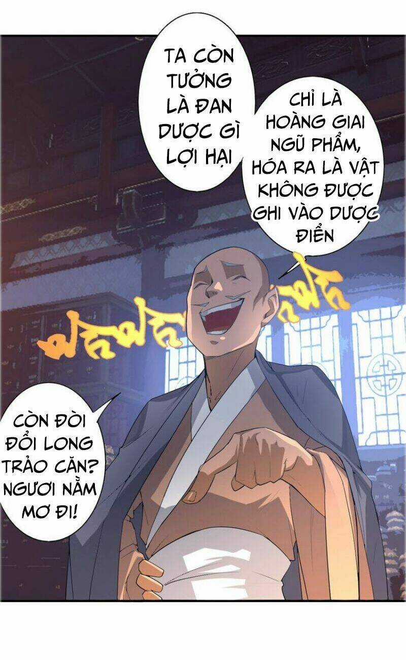Ta Luyện Dược Thành Thánh Chapter 3 trang 19