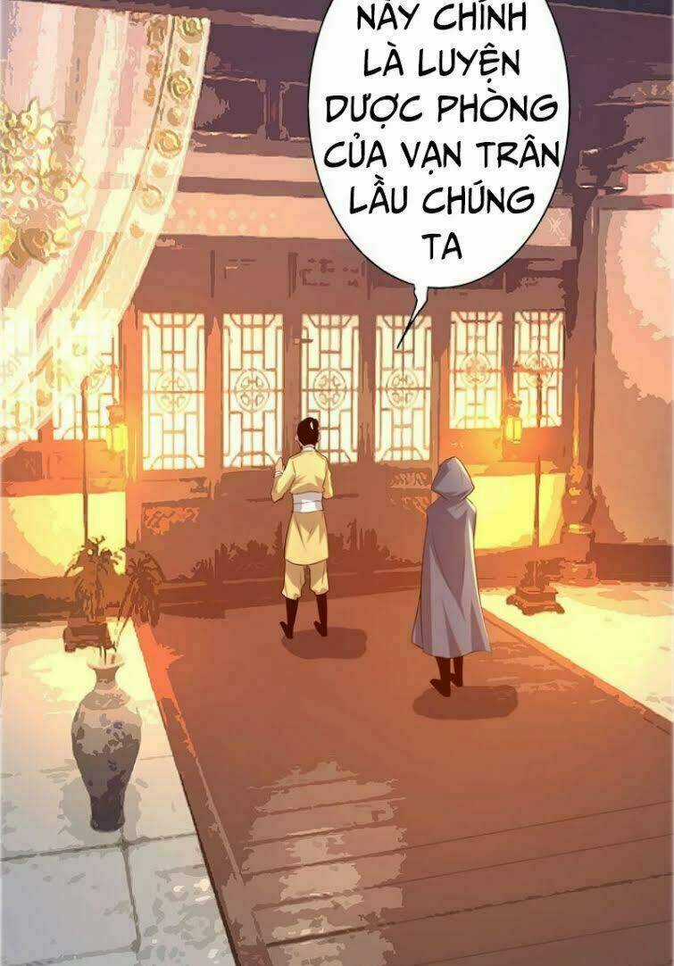 Ta Luyện Dược Thành Thánh Chapter 3 trang 2