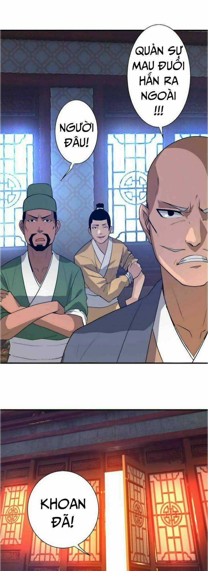 Ta Luyện Dược Thành Thánh Chapter 3 trang 20