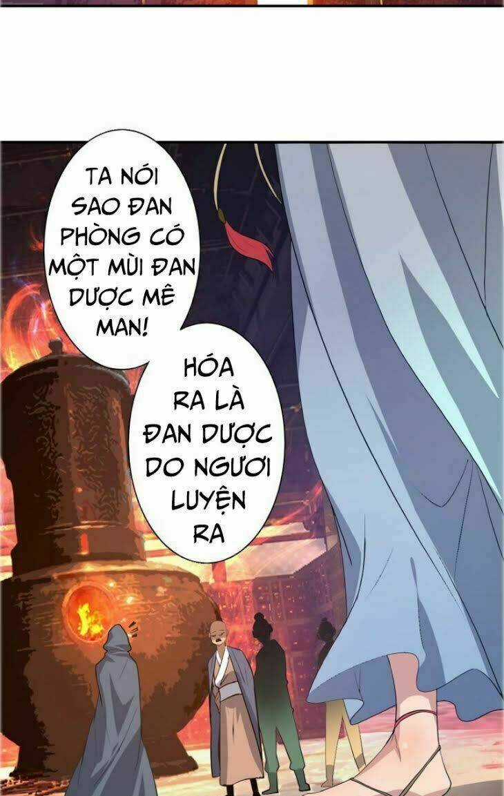 Ta Luyện Dược Thành Thánh Chapter 3 trang 21