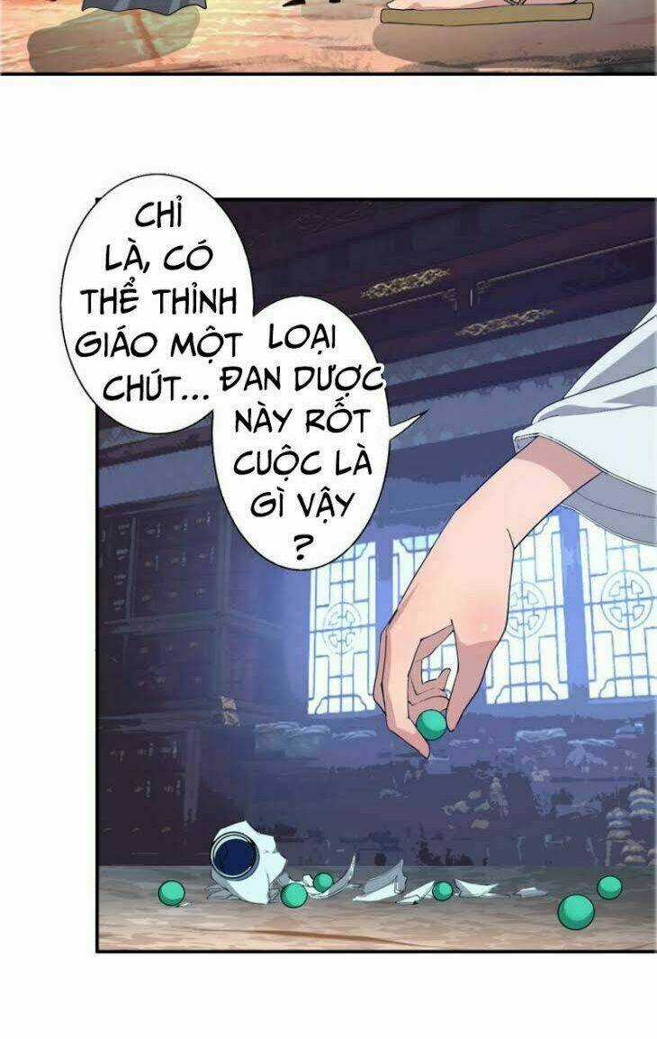 Ta Luyện Dược Thành Thánh Chapter 3 trang 22