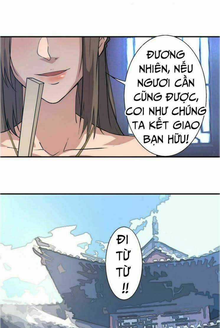 Ta Luyện Dược Thành Thánh Chapter 3 trang 26
