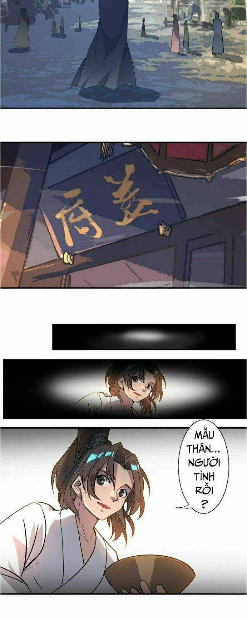 Ta Luyện Dược Thành Thánh Chapter 3 trang 29