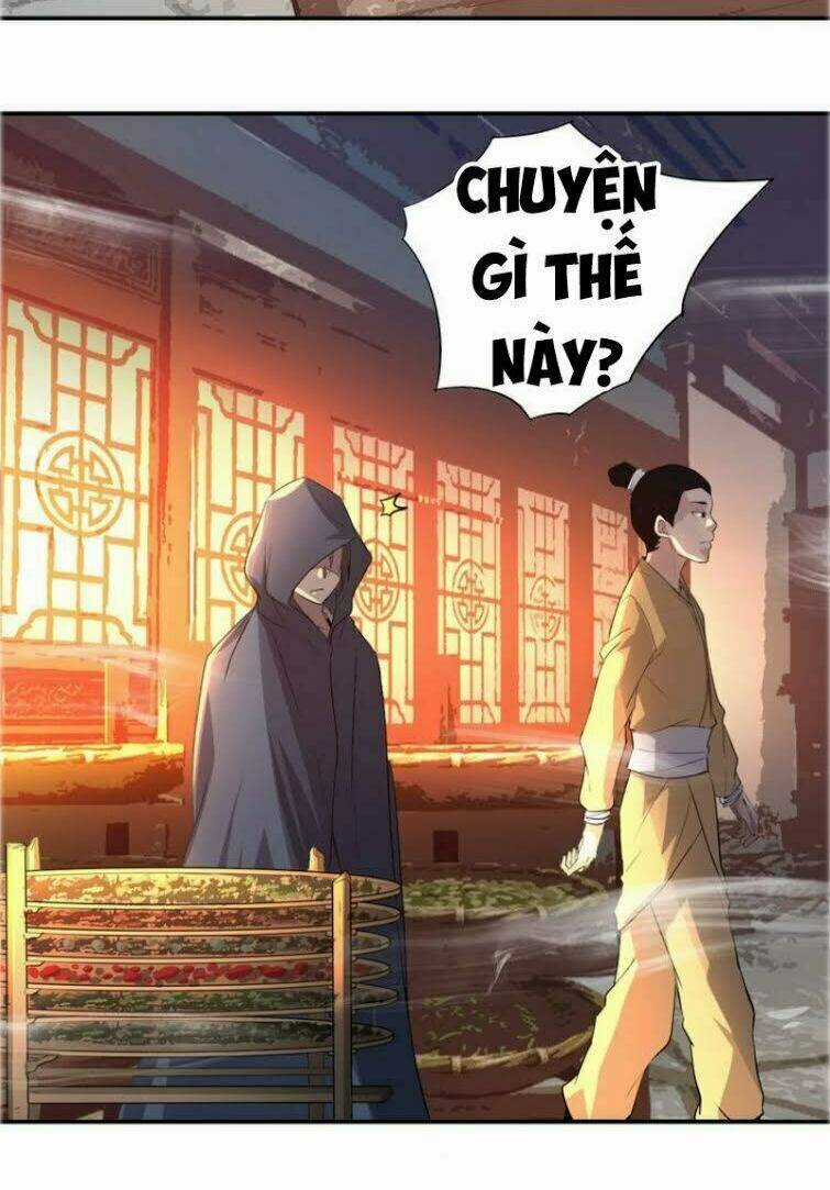 Ta Luyện Dược Thành Thánh Chapter 3 trang 3