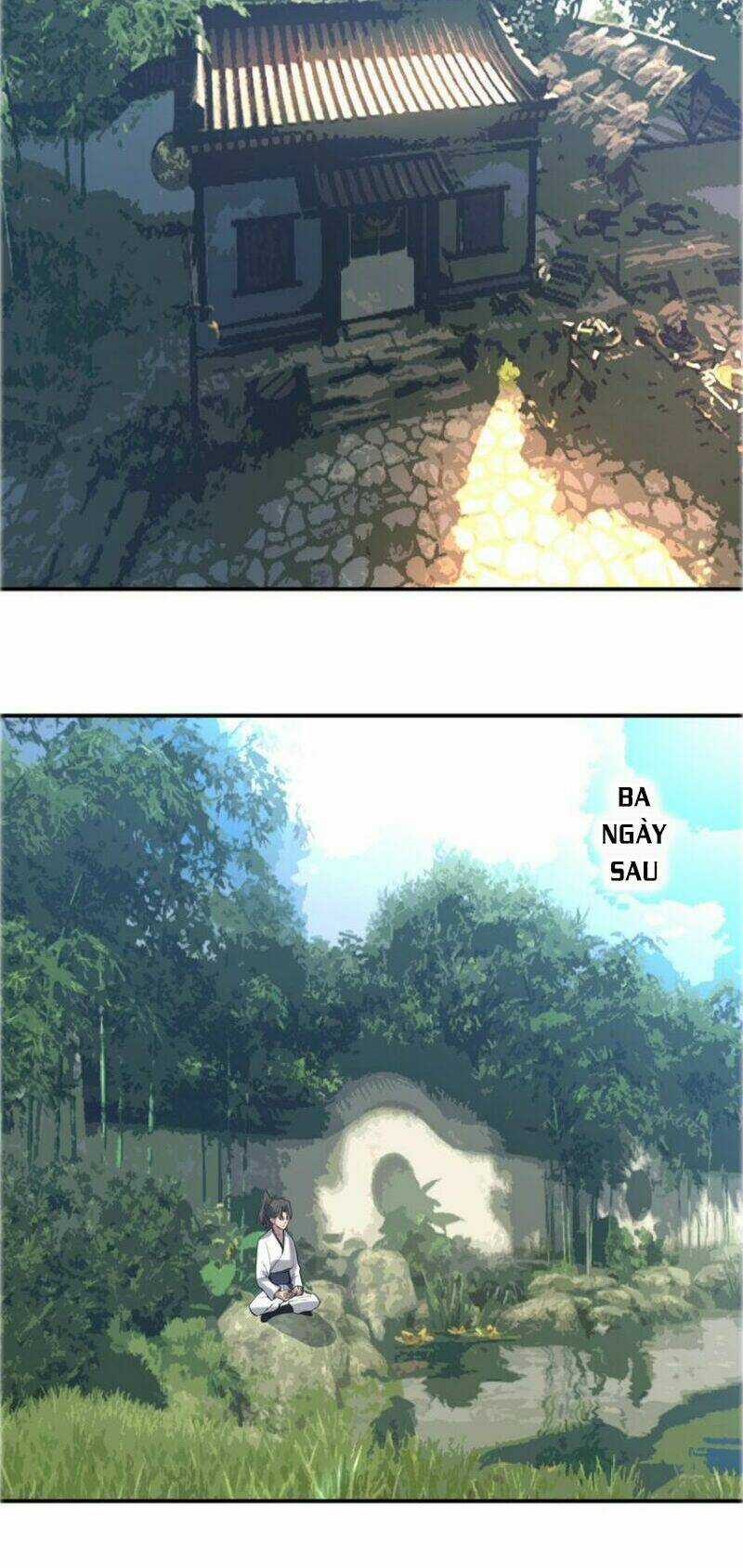 Ta Luyện Dược Thành Thánh Chapter 3 trang 33