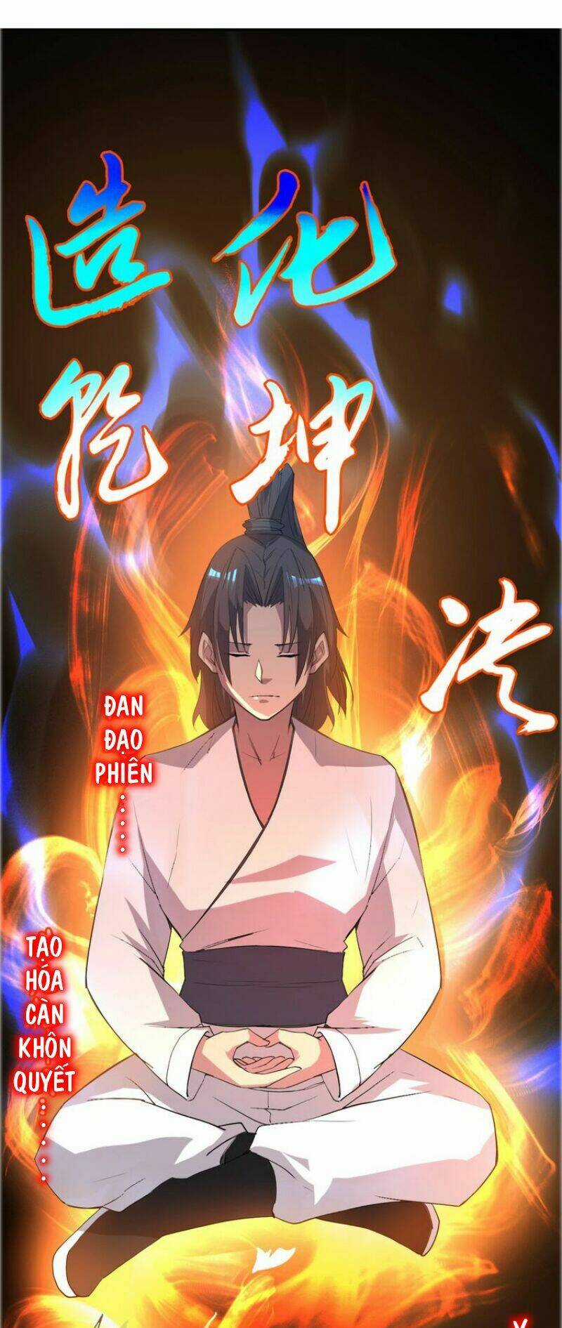 Ta Luyện Dược Thành Thánh Chapter 3 trang 34