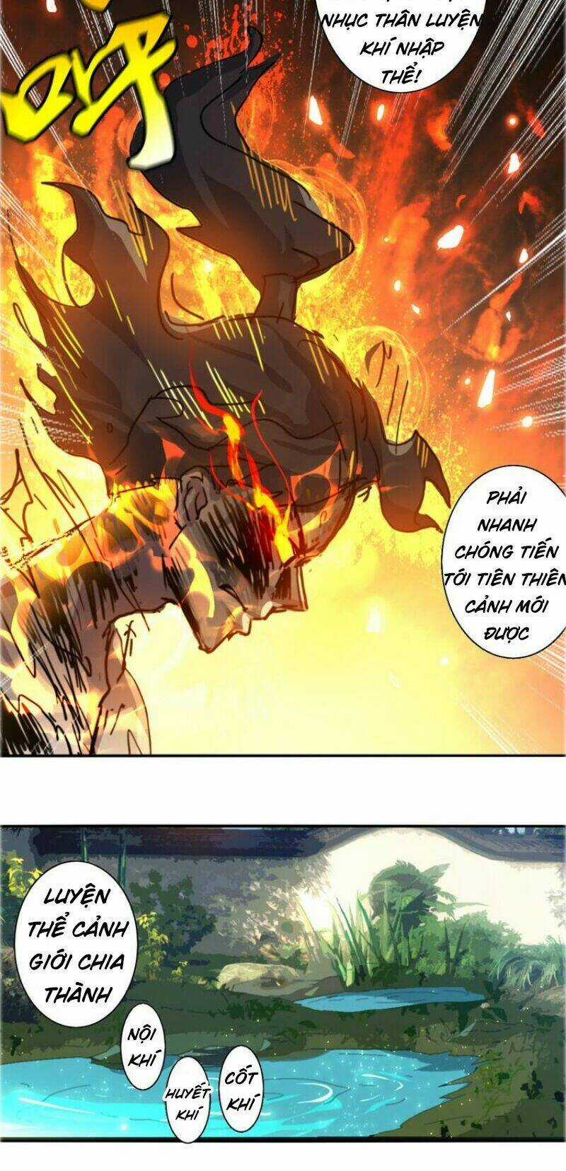 Ta Luyện Dược Thành Thánh Chapter 3 trang 37