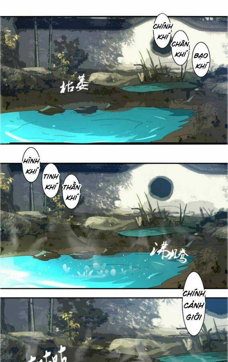 Ta Luyện Dược Thành Thánh Chapter 3 trang 38