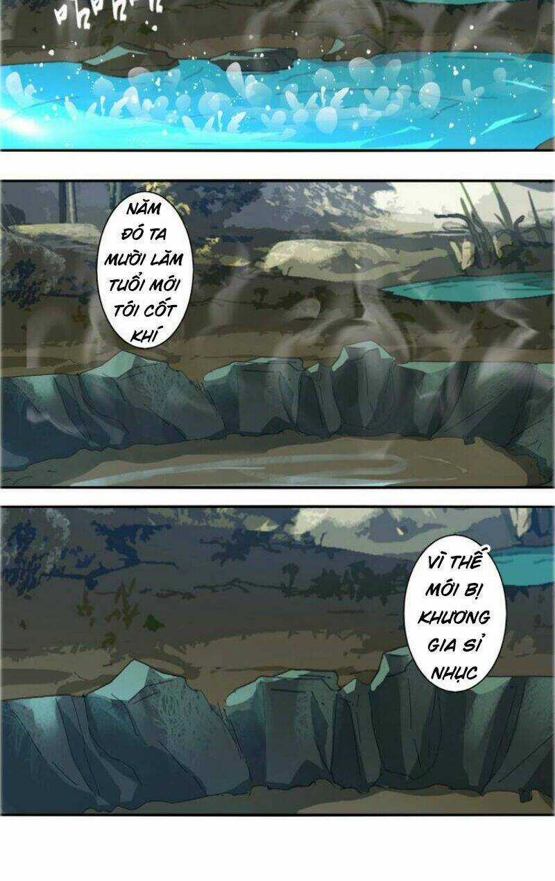 Ta Luyện Dược Thành Thánh Chapter 3 trang 39