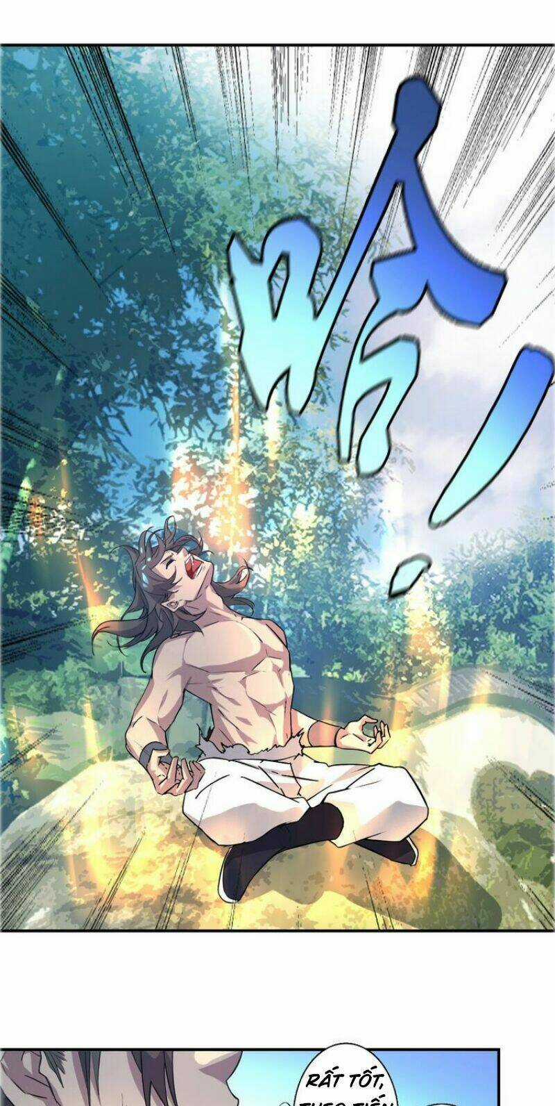 Ta Luyện Dược Thành Thánh Chapter 3 trang 40