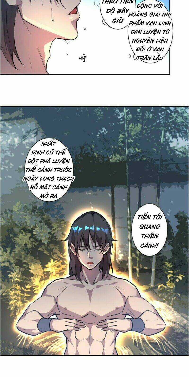 Ta Luyện Dược Thành Thánh Chapter 3 trang 41