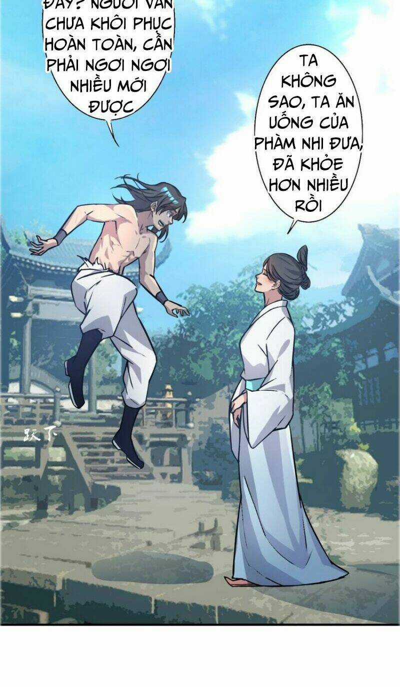 Ta Luyện Dược Thành Thánh Chapter 3 trang 43