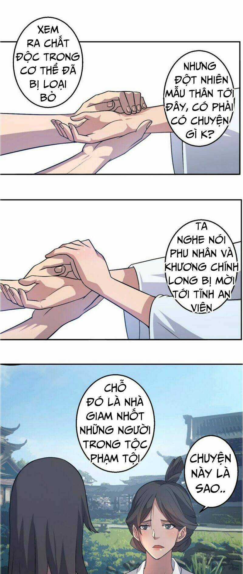 Ta Luyện Dược Thành Thánh Chapter 3 trang 44