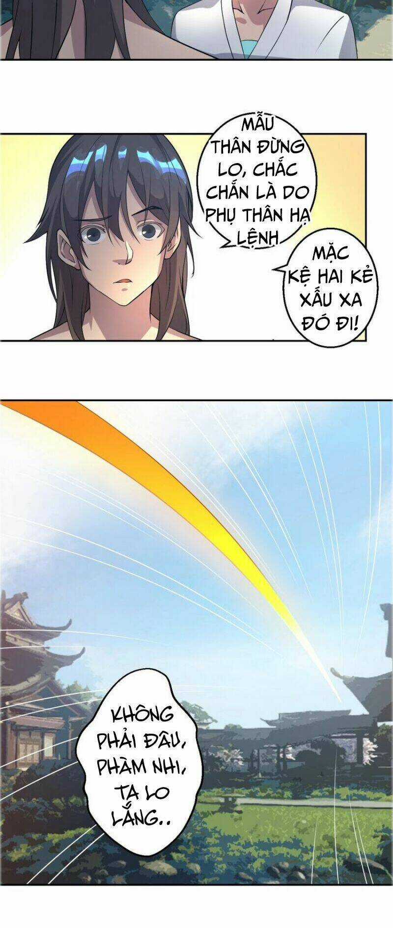 Ta Luyện Dược Thành Thánh Chapter 3 trang 45